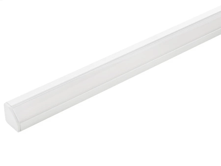 Listwa LED podszafkowa meblowa kątowa 12V | 40cm | 4000K