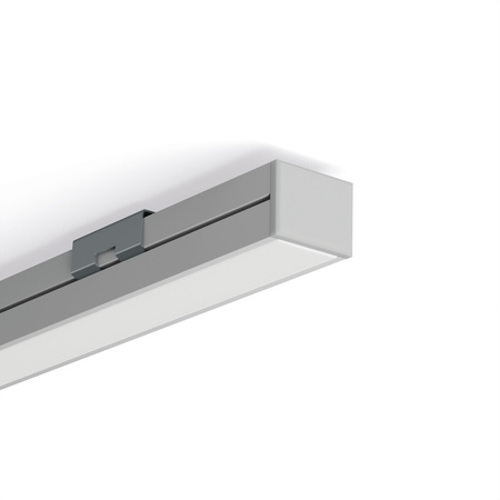 End cap PDS-4-PLUS grey