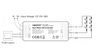 LED controller 2w1 MONO/CCT 20A | Miboxer FUT035P+