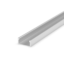 Profil LED P4-1 srebrny anodowany 
