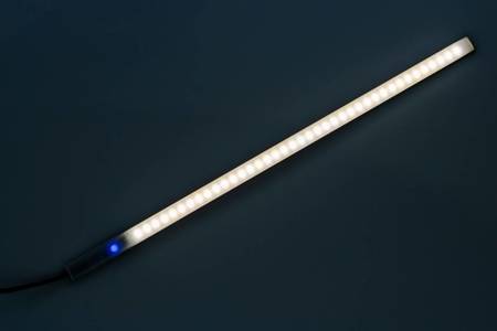 Listwa ECO LED podszafkowa meblowa 60 cm barwa ciepła
